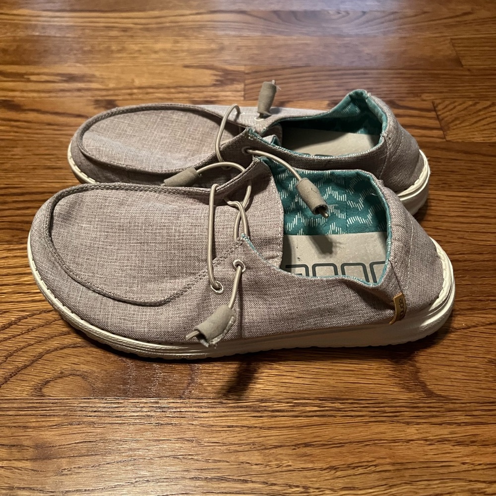 Hey Dude Slip-ons